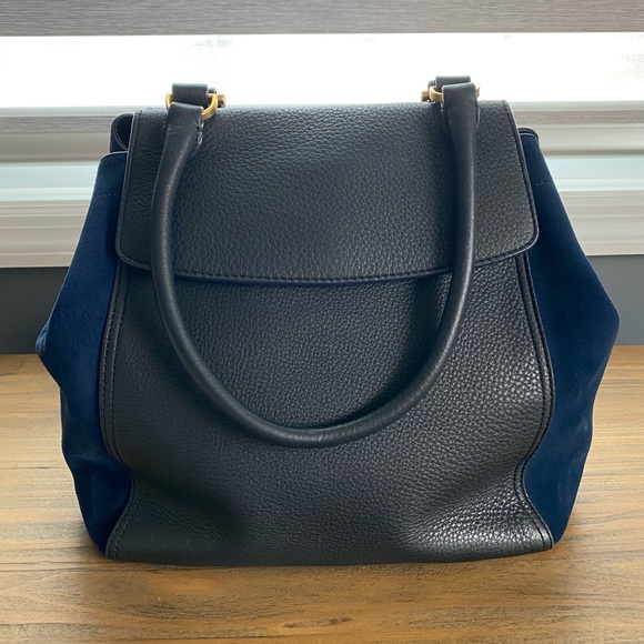 Limited Edition Tory Burch Tote - Picture 2 of 6